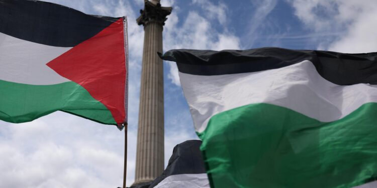 UK may recognize a Palestinian state. And, EPA proposes removing pollution limits – NPR