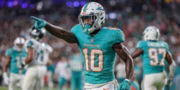 Miami Dolphins to face Washington Commanders on Nov. 16 in Madrid, NFL confirms – The Palm Beach Post
