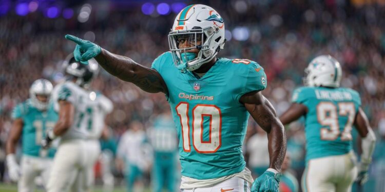 Miami Dolphins to face Washington Commanders on Nov. 16 in Madrid, NFL confirms – The Palm Beach Post