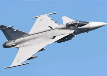 The JAS 39 Gripen Fighter Jet Engages in Combat in Thailand – The National Interest