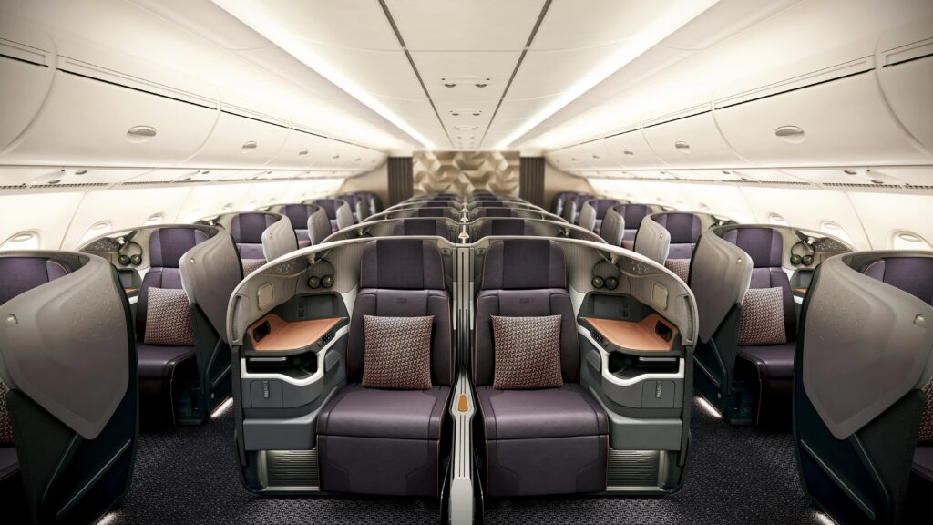 Singapore Airlines Profit Slumps as Passenger Yields, Inflation Weigh – The Wall Street Journal