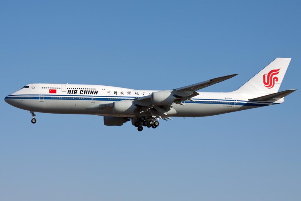 Air China Boosts Chengdu – Milan Flights From Sep 2025 – AeroRoutes