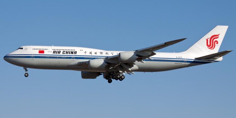Air China Boosts Chengdu – Milan Flights From Sep 2025 – AeroRoutes