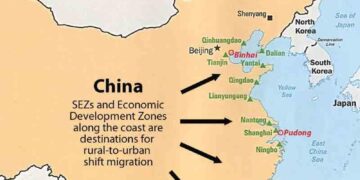 China’s CRBC to develop Chinese economic zone in Anwara – The Financial Express