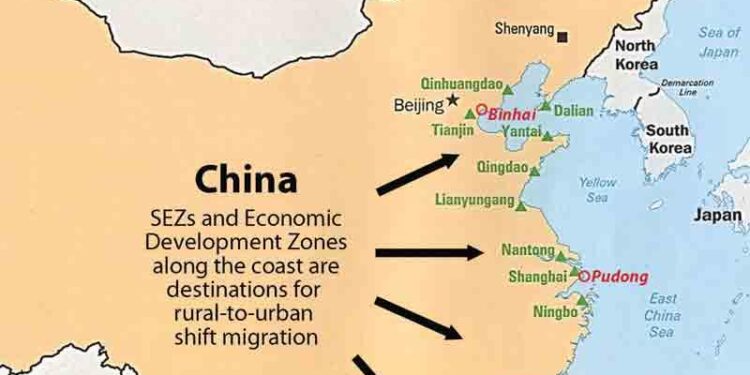 China’s CRBC to develop Chinese economic zone in Anwara – The Financial Express