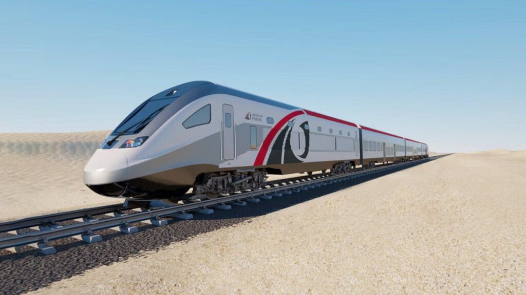 Etihad Rail to Revolutionize UAE Travel With Under An Hour Service Between Dubai And Abu Dhabi – Travel And Tour World
