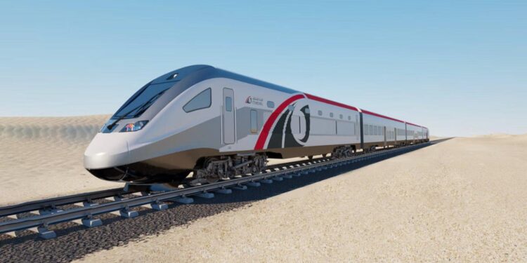 Etihad Rail to Revolutionize UAE Travel With Under An Hour Service Between Dubai And Abu Dhabi – Travel And Tour World