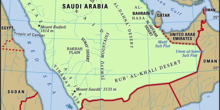 Saudi Arabia announces $6.4 billion in Syria investments – Reuters