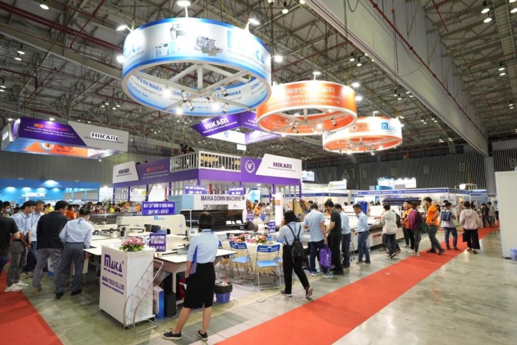 Textile garment exhibition opens in Shantou, showcasing industry innovation and global trade – Guangdong News