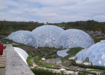 Eden Project’s new ecotourism attraction opens in Qingdao, China – Blooloop