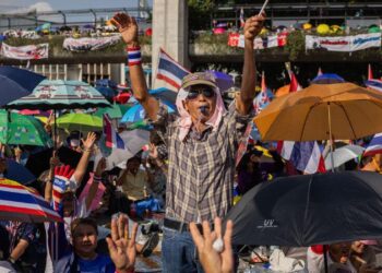 Protests erupt in Kenya’s capital over blogger’s death in police custody – NPR