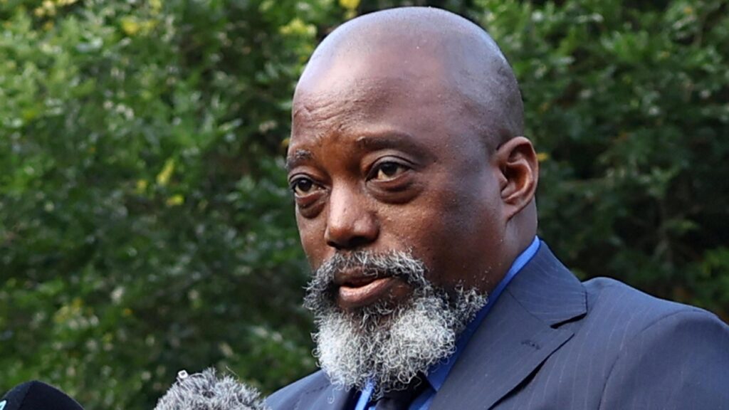 Joseph Kabila: Former DR Congo president on trial for treason and murder in Kinshasa – BBC