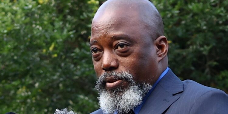 Joseph Kabila: Former DR Congo president on trial for treason and murder in Kinshasa – BBC
