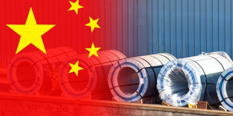 Chinese Steel Profits Recover as Beijing Targets Overcapacity – Bloomberg.com