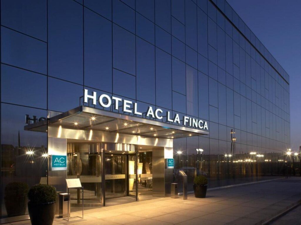 AC Hotel La Finca, a Marriott Bonvoy Hotel in Madrid [In-Depth Review] – Upgraded Points