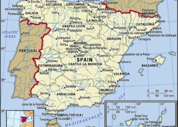 Spain: Two missing as heavy rains hit Catalonia – DW