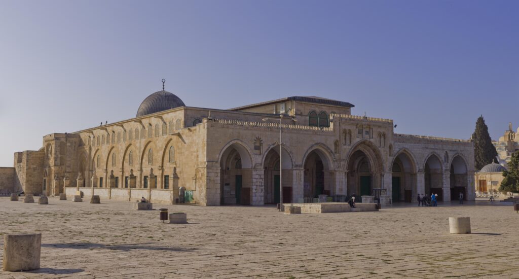 Al-Aqsa Mosque: Palestinians proven right again as Israel ramps up violations – Middle East Eye