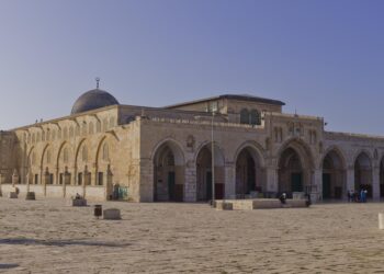 Al-Aqsa Mosque: Palestinians proven right again as Israel ramps up violations – Middle East Eye