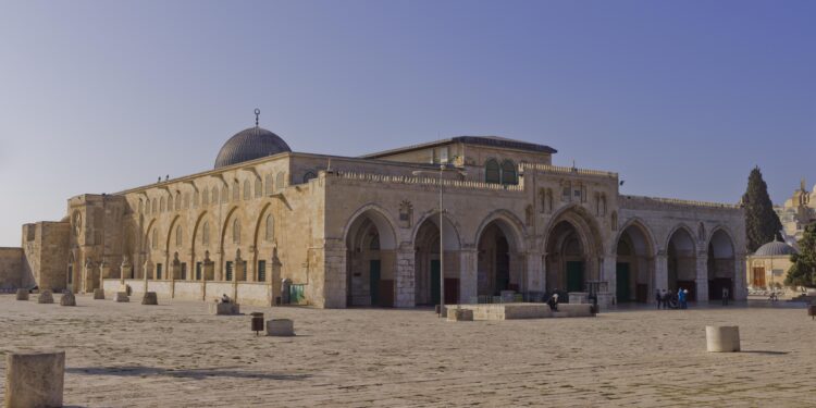 Al-Aqsa Mosque: Palestinians proven right again as Israel ramps up violations – Middle East Eye