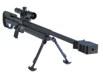 Steyr HS .50 M1: A Deep Dive Into Europe’s Underrated 50 Caliber Rifle – thefirearmblog.com