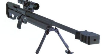 Steyr HS .50 M1: A Deep Dive Into Europe’s Underrated 50 Caliber Rifle – thefirearmblog.com