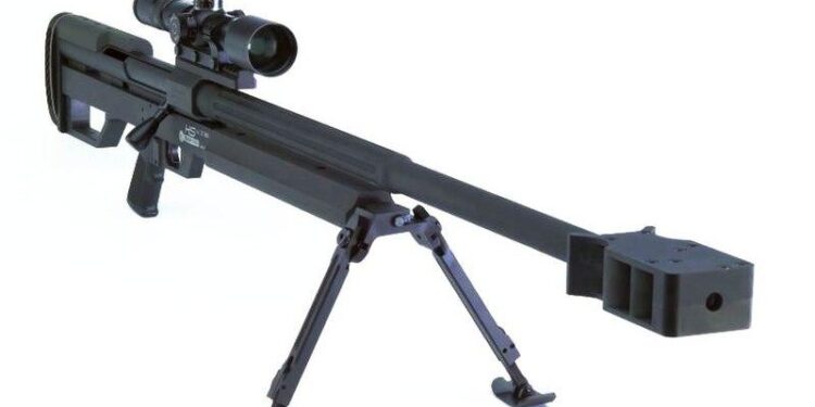 Steyr HS .50 M1: A Deep Dive Into Europe’s Underrated 50 Caliber Rifle – thefirearmblog.com
