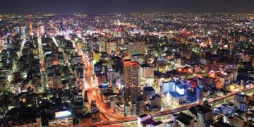 VIDEO: Exploring Japan: Nice stroll in Nagoya City – Stripes Japan