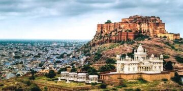 All Roads Lead to Rajasthan – Air Mail