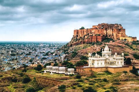 All Roads Lead to Rajasthan – Air Mail