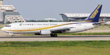 China Postal Airlines launches Zhengzhou-Luxemburg international cargo route – People’s Daily Online