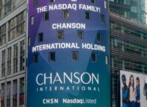 Chanson International Holding Deepens Tourism Market – GlobeNewswire
