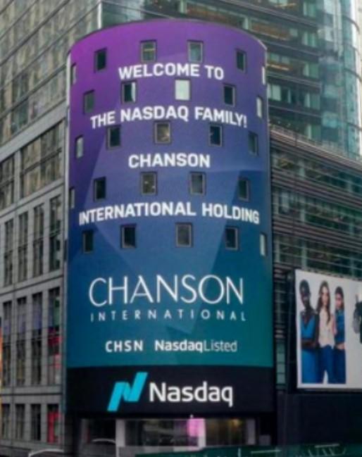 Chanson International Holding Deepens Tourism Market – GlobeNewswire