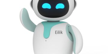 World’s first robot 6S store to open in China’s Shenzhen – news.cgtn.com