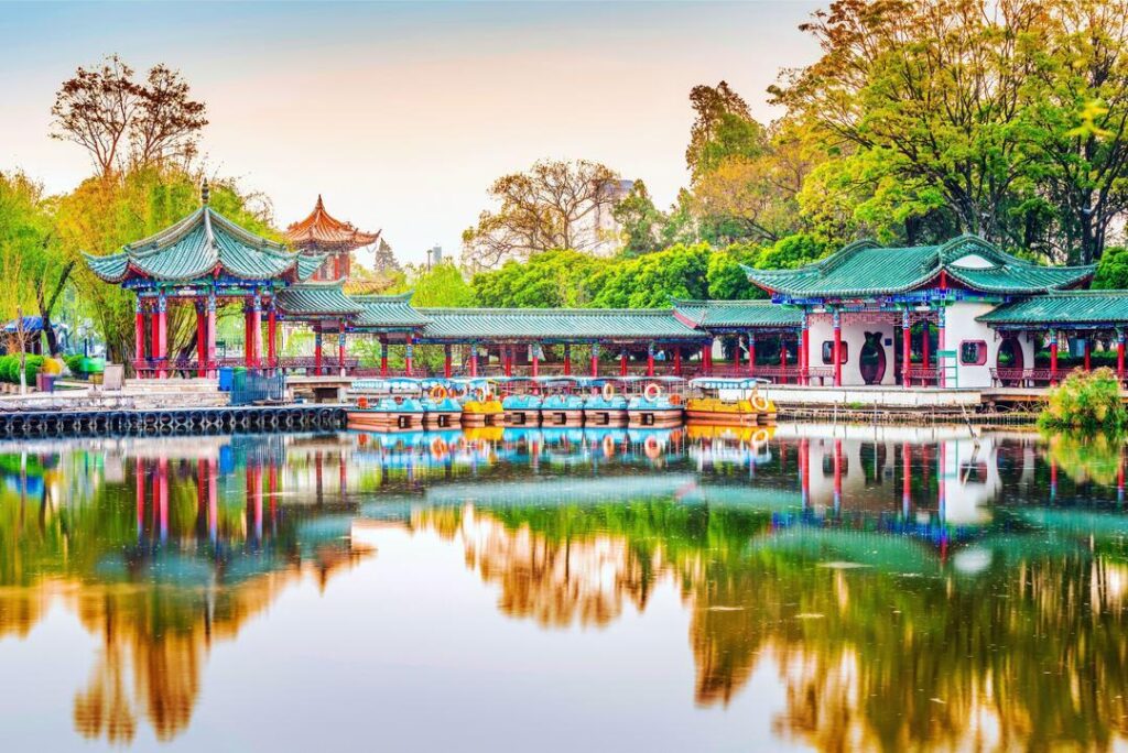 British teens’ amazing Kunming trip: Food, fun and more – China Daily