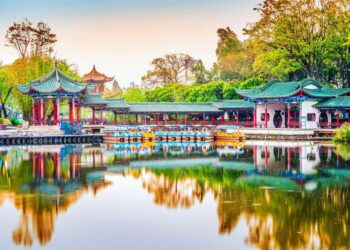 British teens’ amazing Kunming trip: Food, fun and more – China Daily