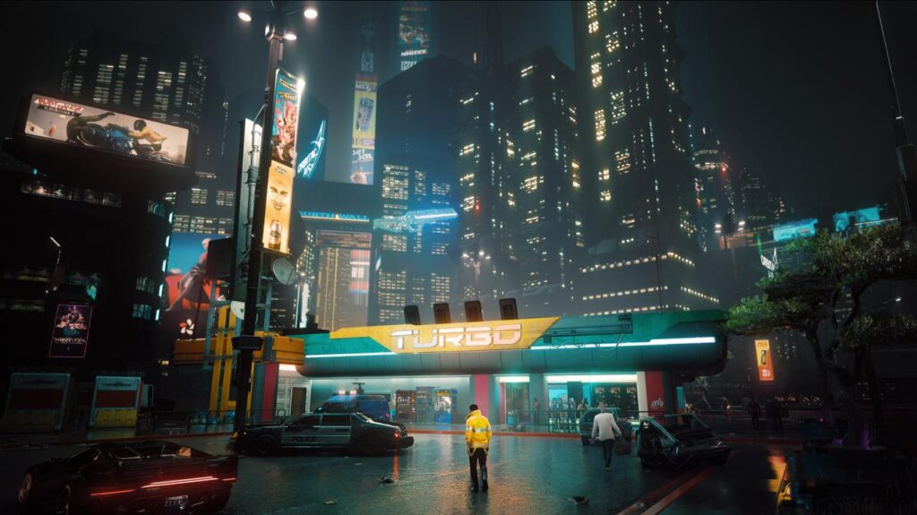 The mindbending ‘cyberpunk city’ in China that exists on so many levels – CNN