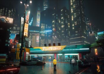 The mindbending ‘cyberpunk city’ in China that exists on so many levels – CNN