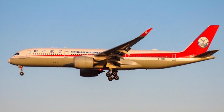 Sichuan Airlines becomes Global Partner of The World Games 2025 Chengdu – The World Games