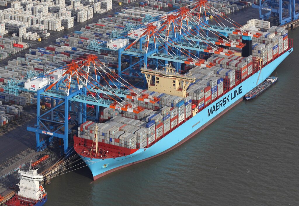 Maersk Line to commence shipping between China and Bangladesh – India Shipping News