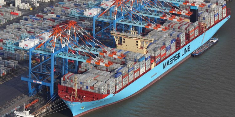 Maersk Line to commence shipping between China and Bangladesh – India Shipping News