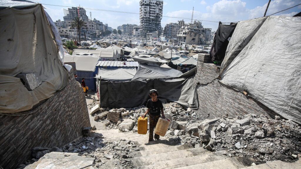 Britain hopes Israel will reconsider Gaza decision, junior minister says – Middle East Eye