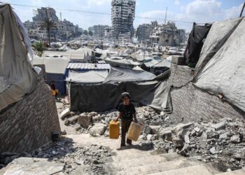 Britain hopes Israel will reconsider Gaza decision, junior minister says – Middle East Eye