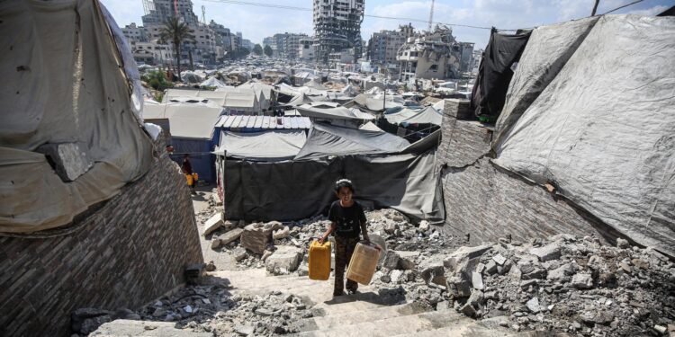 Britain hopes Israel will reconsider Gaza decision, junior minister says – Middle East Eye