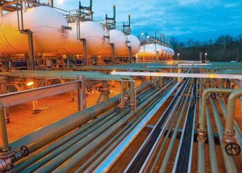 European Gas Nudges Lower as Traders Await Trump-Putin Talks – Bloomberg.com