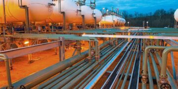 European Gas Nudges Lower as Traders Await Trump-Putin Talks – Bloomberg.com