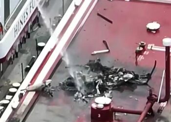 Ghana’s Helicopter Crash Kills 8, Including Defence And Environment Ministers – Republic World