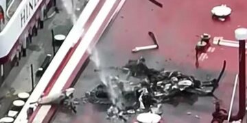 Ghana’s Helicopter Crash Kills 8, Including Defence And Environment Ministers – Republic World