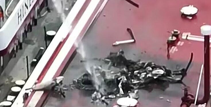 Ghana’s Helicopter Crash Kills 8, Including Defence And Environment Ministers – Republic World