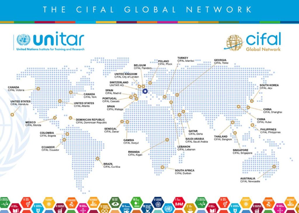 Africa’s CIFAL Centres Host Successful Regional Meeting in Abuja – The National Tribune