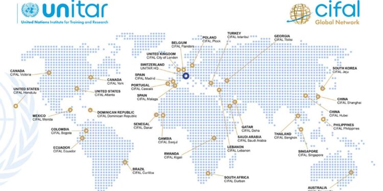 Africa’s CIFAL Centres Host Successful Regional Meeting in Abuja – The National Tribune